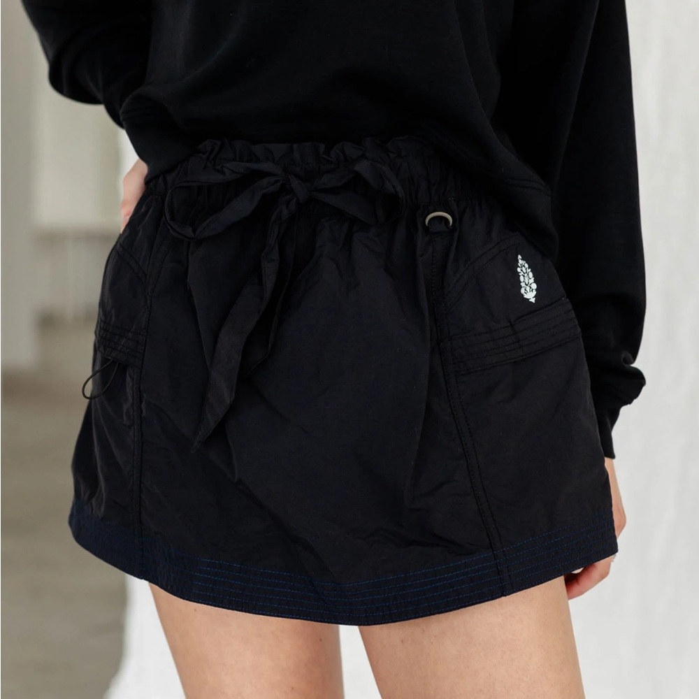 FP Movement by Free People In The Wild Skort In Black